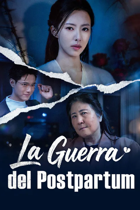 Locandina di La Guerra del Postpartum