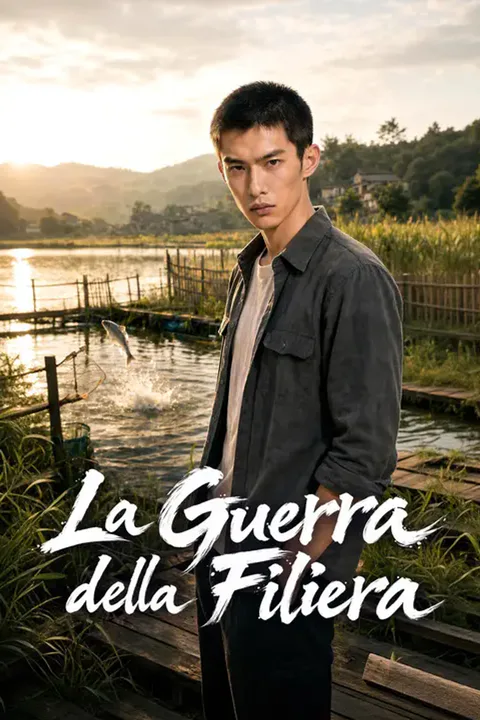 Locandina di La Guerra della Filiera
