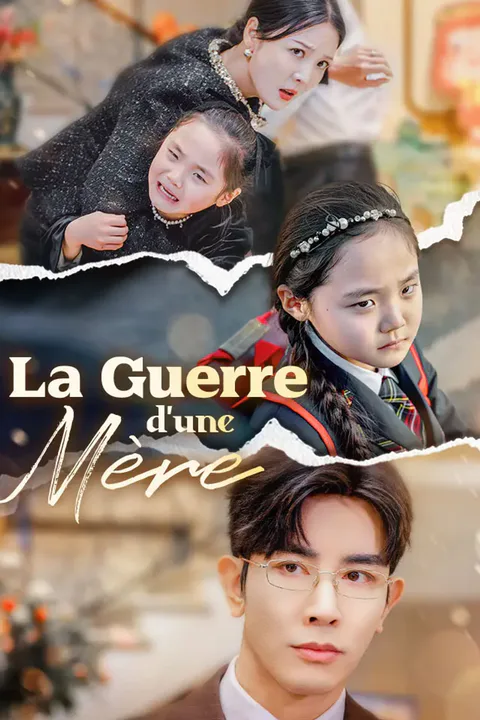 Affiche de La Guerre d'une Mère