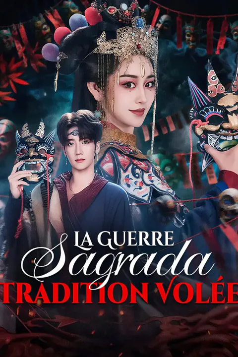 Affiche de La Guerre pour une Tradition Volée