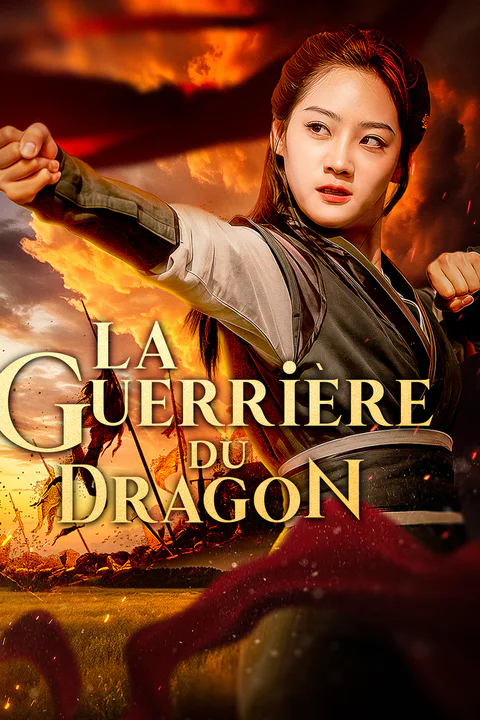 Affiche de La Guerrière du Dragon