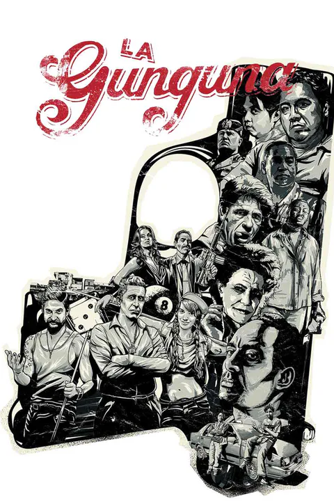 La Gunguna [Original] poster