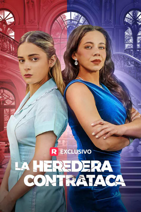 Póster de La Heredera Contrataca