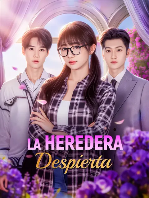Póster de La Heredera Despierta(Doblado)
