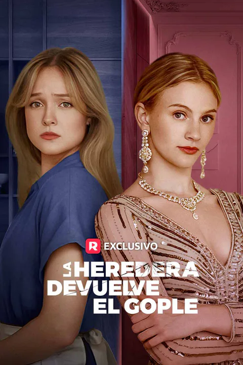 Póster de La Heredera Devuelve el Gople