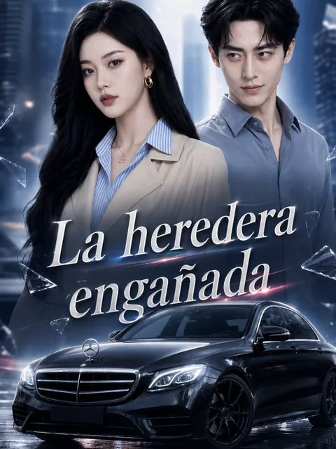 Póster de La heredera engañada