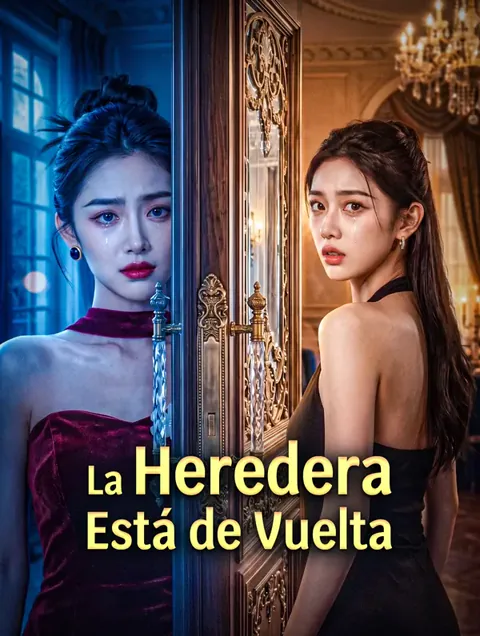 Póster de La Heredera Está de Vuelta