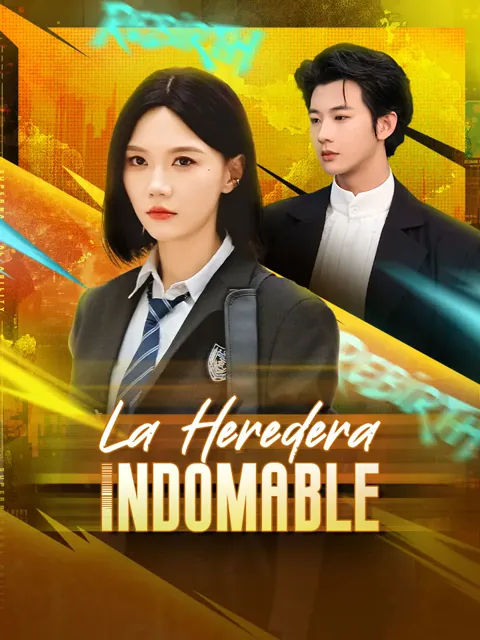 Póster de La Heredera Indomable