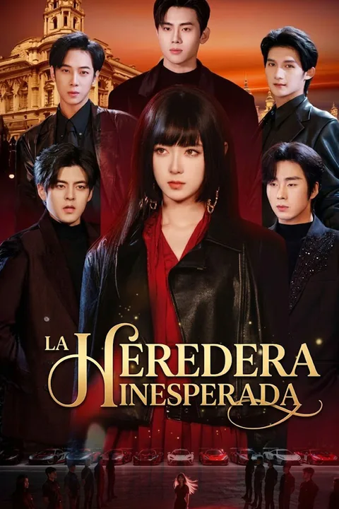 Póster de La Heredera Inesperada