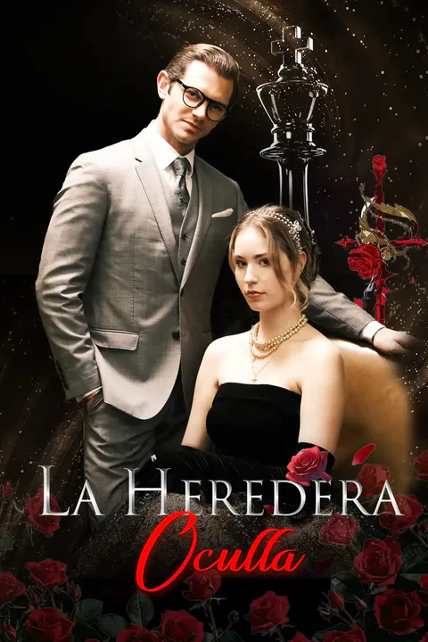 Póster de La Heredera Oculta