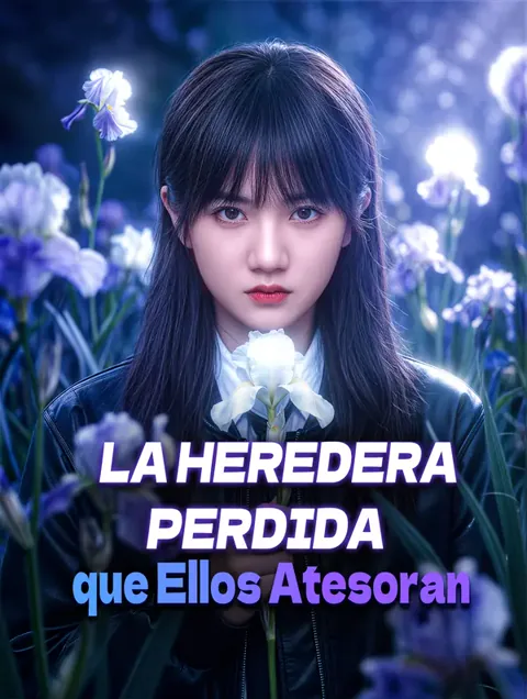Póster de La Heredera Perdida que Ellos Atesoran(Doblado)