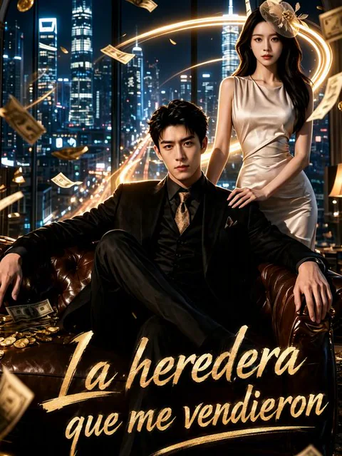 Póster de La heredera que me vendieron