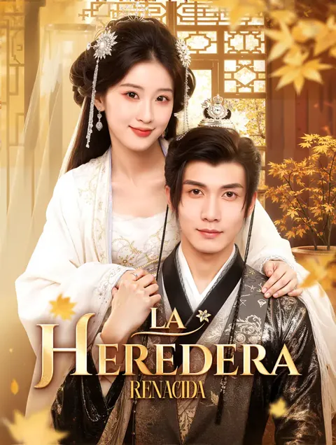 Póster de La Heredera Renacida(Doblado)