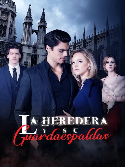 Póster de La Heredera y Su Guardaespaldas