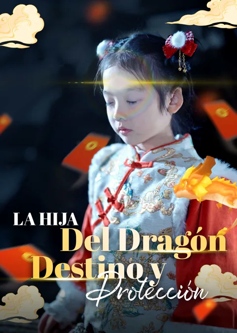 Póster de La Hija del Dragón: Destino y Protección