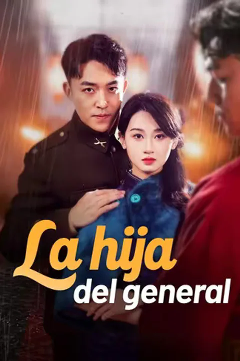 Póster de (Doblado) La hija del general