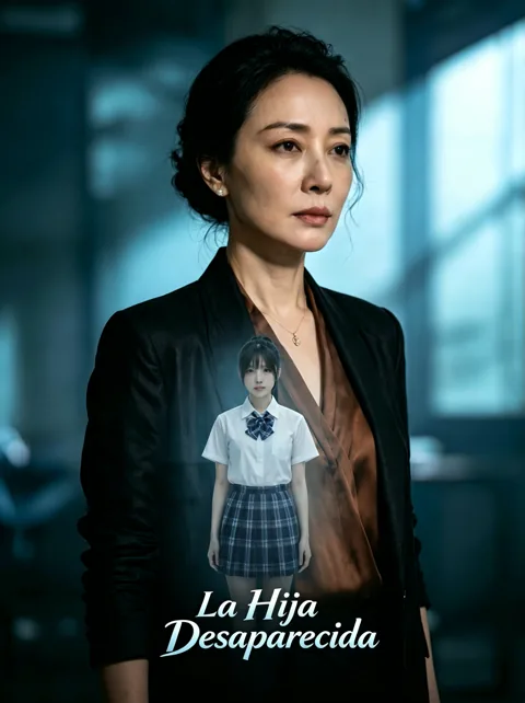 Póster de La Hija Desaparecida