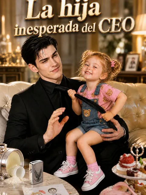 Póster de La hija inesperada del CEO