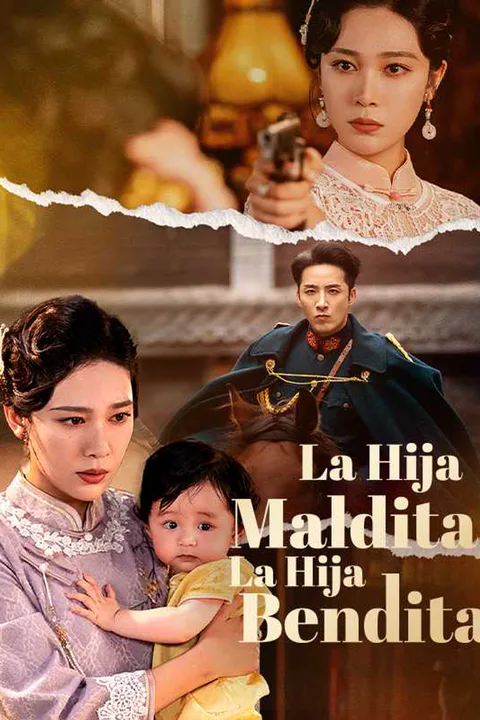 Póster de La Hija Maldita, La Hija Bendita