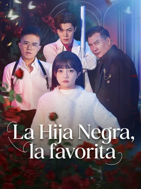 Póster de La Hija Negra, la favorita