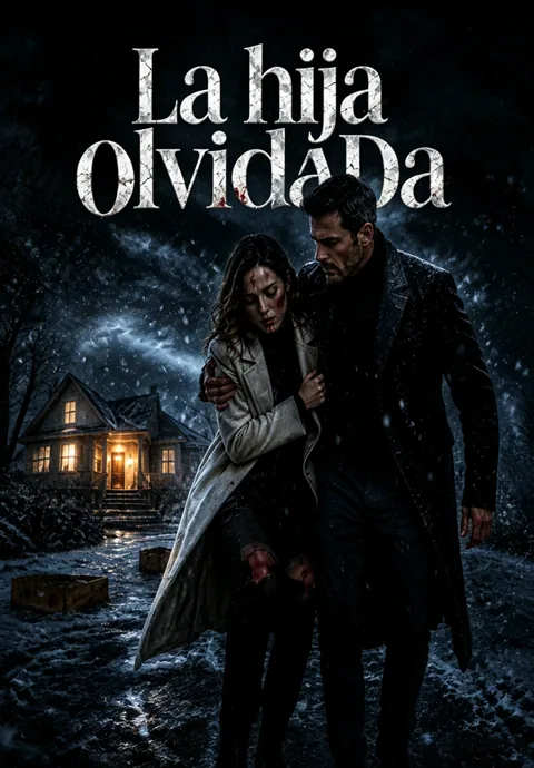 Póster de La hija olvidada