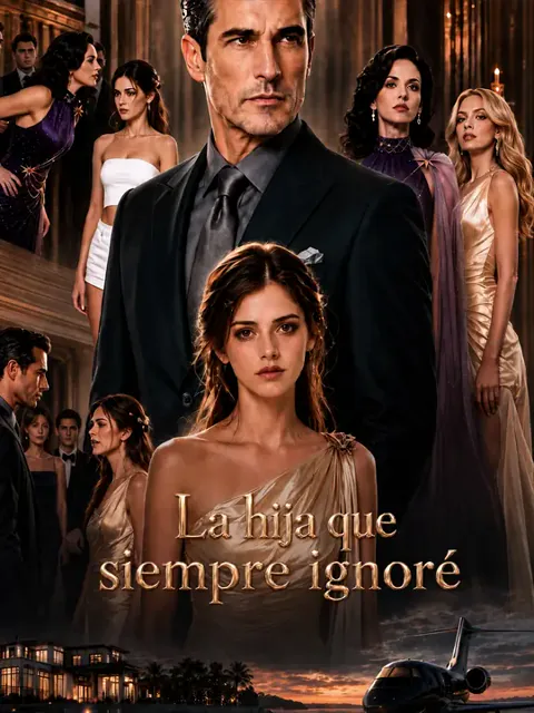 Póster de La hija que siempre ignoré