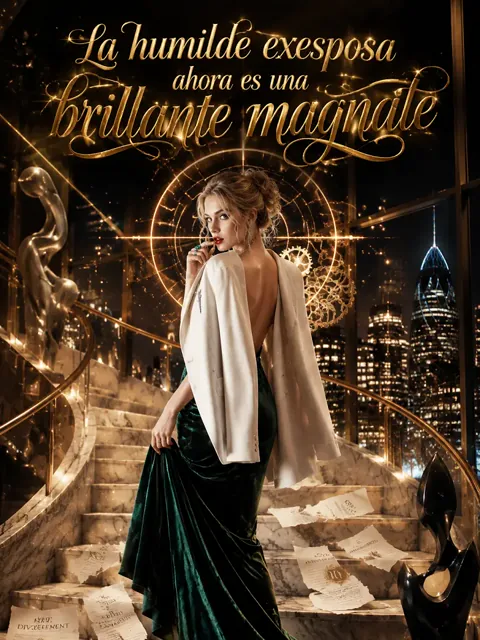 Póster de La humilde exesposa ahora es una brillante magnate