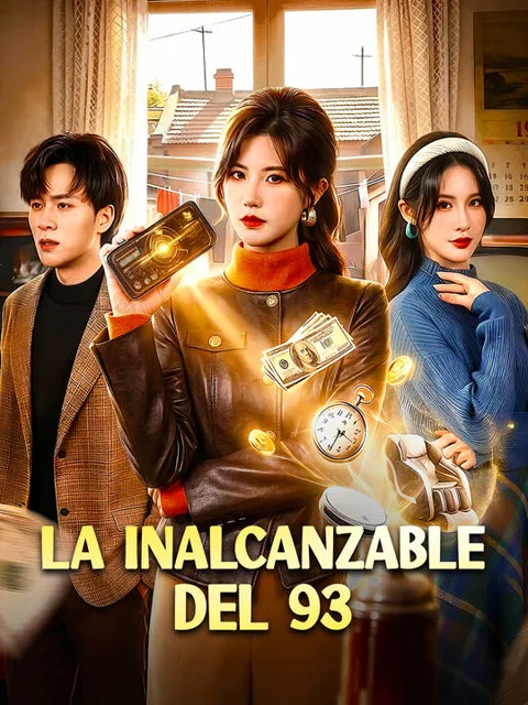 Póster de La Inalcanzable del 93