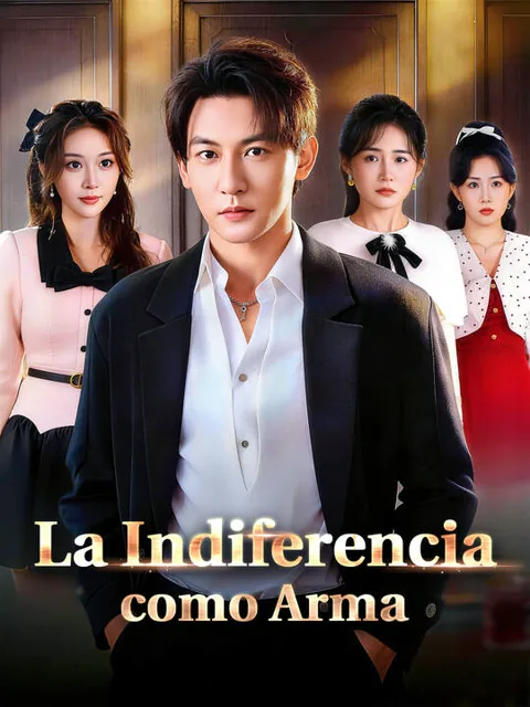 Póster de La Indiferencia como Arma