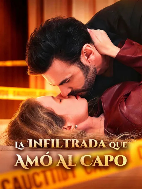 Póster de La Infiltrada que Amó al Capo