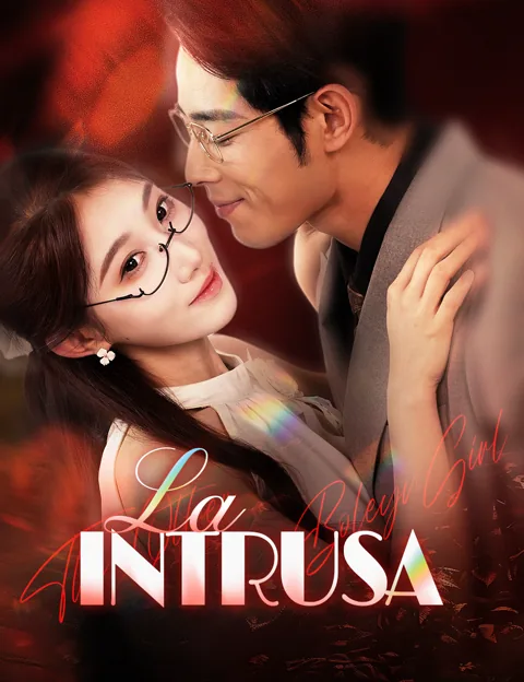 Póster de La intrusa
