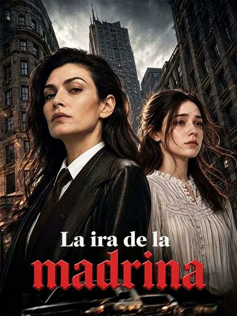 Póster de La ira de la madrina