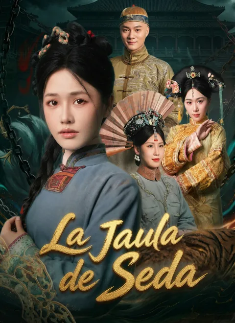 Póster de La Jaula de Seda