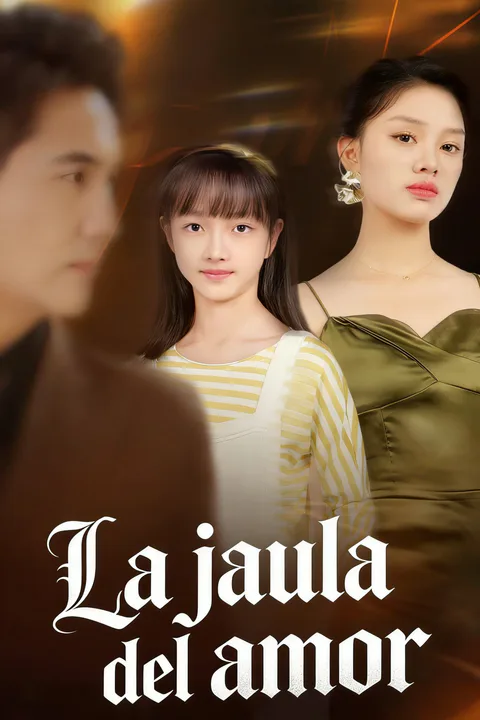 Póster de La jaula del amor