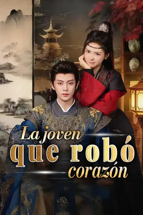 Póster de La joven que robó corazón