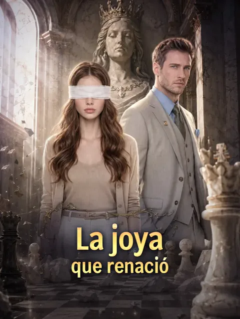 Póster de La joya que renació