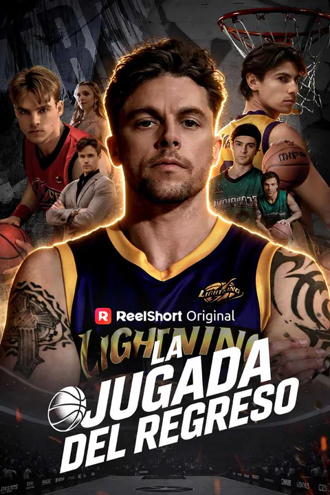 Póster de La jugada del regreso