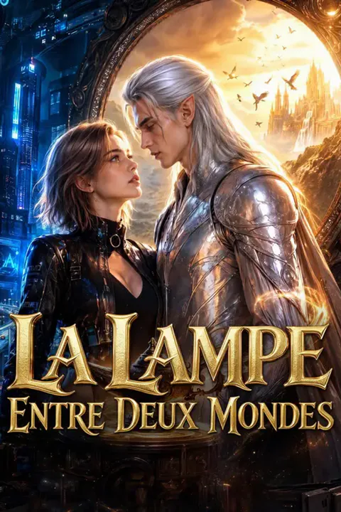 Affiche de La lampe entre deux mondes