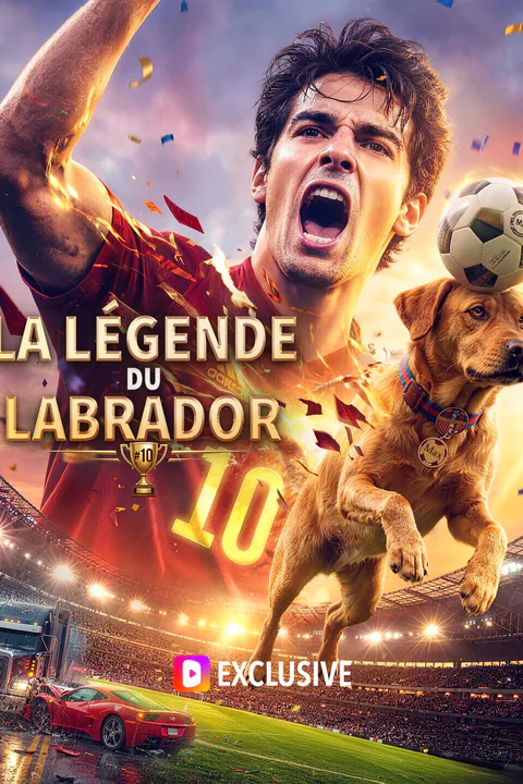 Affiche de La légende du labrador