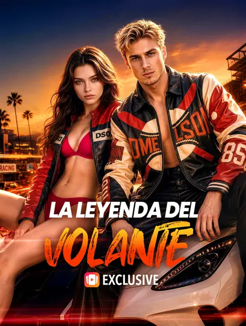 Póster de La Leyenda del Volante