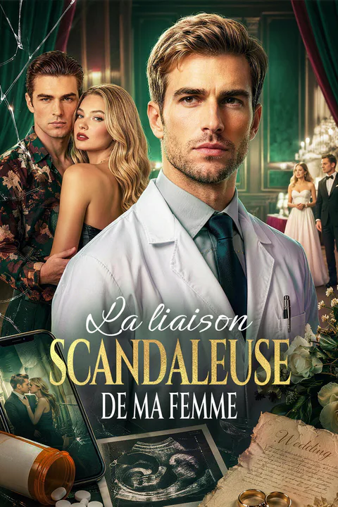 Affiche de La liaison scandaleuse de ma femme