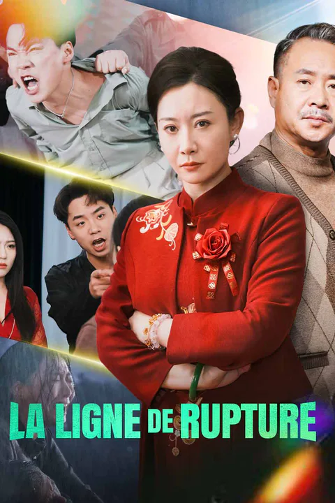 Affiche de La Ligne de Rupture