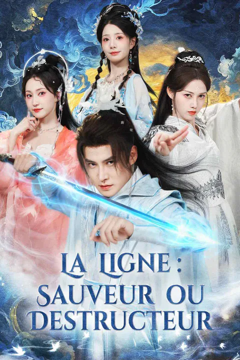 Affiche de La Ligne : Sauveur ou Destructeur