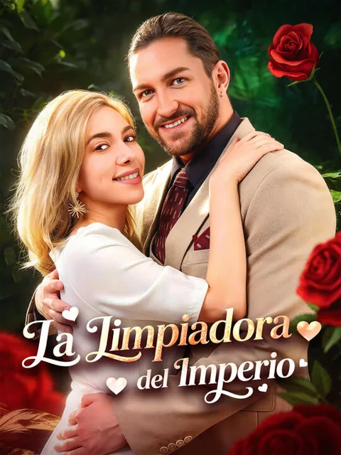 Póster de La limpiadora del imperio