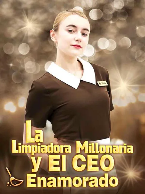 Póster de La Limpiadora Millonaria y El CEO Enamorado