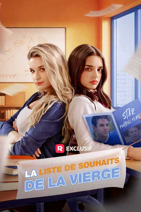 Affiche de La liste de souhaits de la Vierge