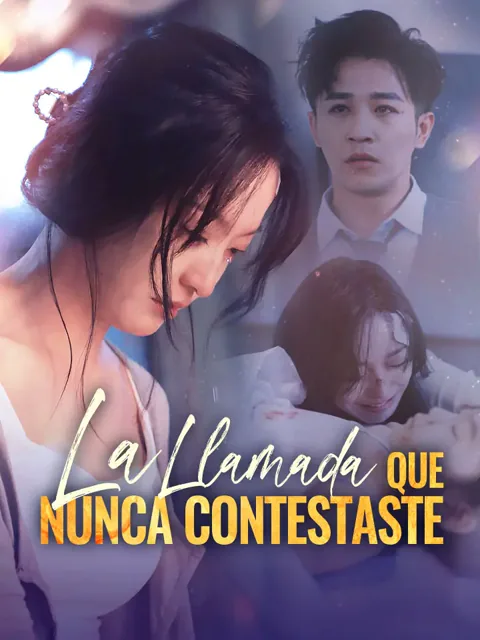 Póster de La Llamada que Nunca Contestaste