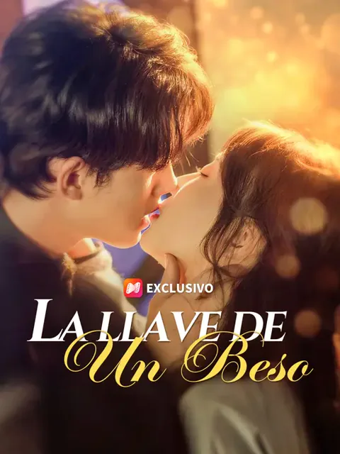 Póster de La llave de un beso