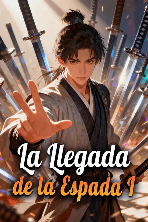 Póster de La Llegada de la Espada I