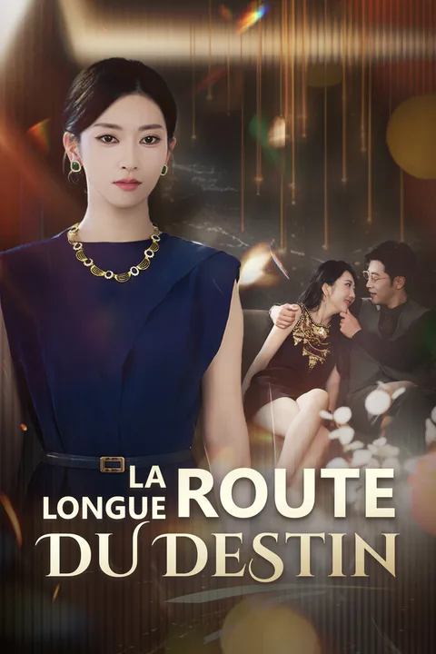 Affiche de La Longue Route du Destin